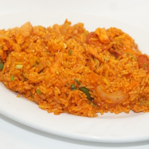 Arroces - Jambalaya