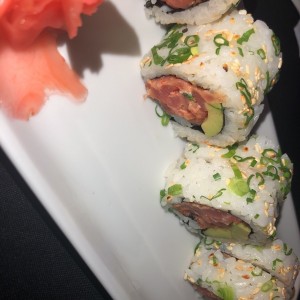 Sushi rolls/Makis - Spicy tuna roll
