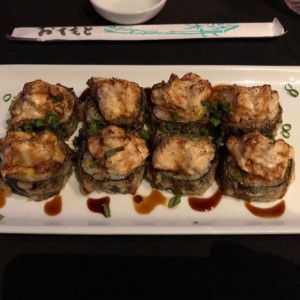 Sushi rolls/Makis - Pacific maki