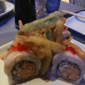 Sushi rolls/Makis - Tokyo maki