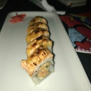 Okinawa roll