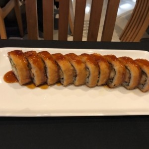 Sushi rolls/Makis - ZK roll