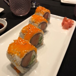 Sushi rolls/Makis - Philadelphia especial