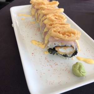 Sushi rolls/Makis - Acevichado roll
