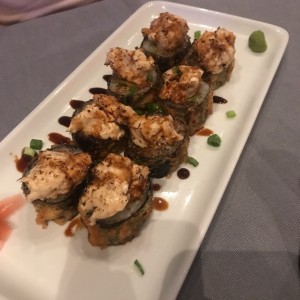 Sushi rolls/Makis - Kani especial roll