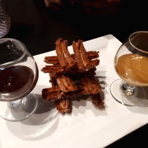 Postres - Churros zk