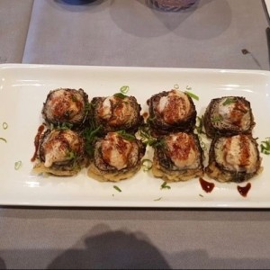 Sushi rolls/Makis - Pacific maki