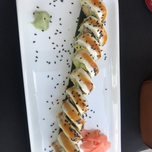 Sushi rolls/Makis - Black roll