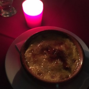 Creme Brulle