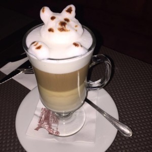 Capuccino(gracias Alejandro)