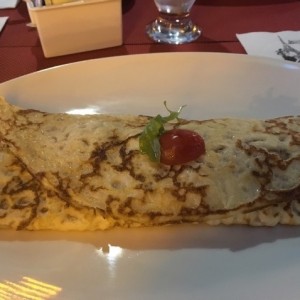 crepa napolitana