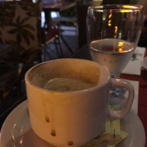 capuccino