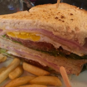 Club Sandwich 