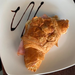 Snack - Croissant Norvegien