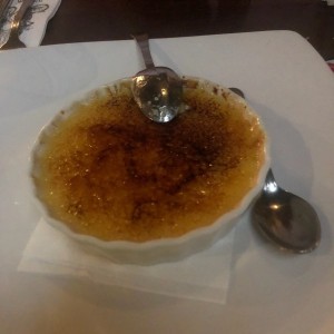 Creme Brulee