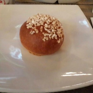 Brioche de Azucar