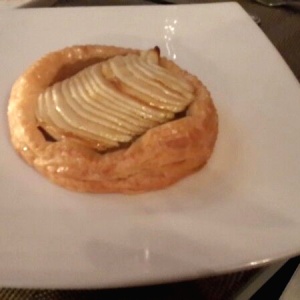 Pie de Manzana