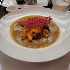 BISQUE DE MARISCOS