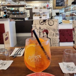 Aperol Spritz