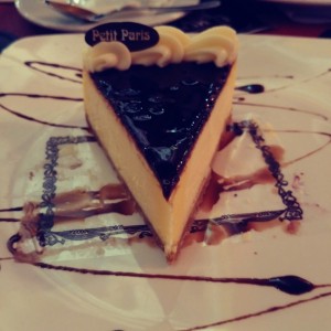 cheesecake se blueberry