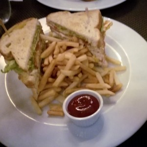 club sandwich