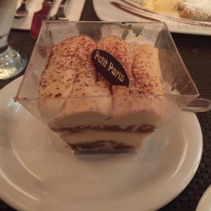 tiramisu