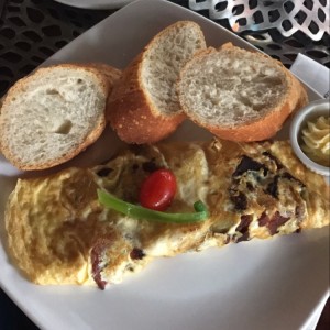 omelette petit paris 