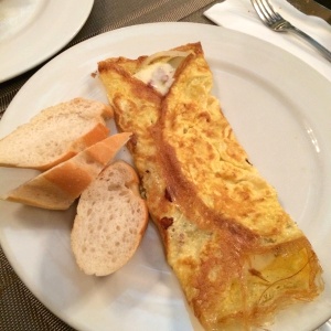 Omelet petit paris ???? 