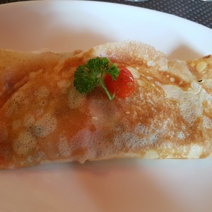 Crepa de pollo