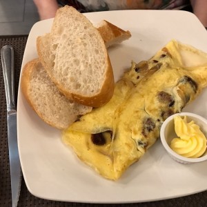 omelette petite paris