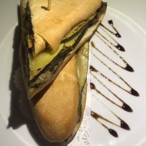 Sandwichs - Vegetariano
