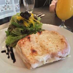 Croque Monseiur