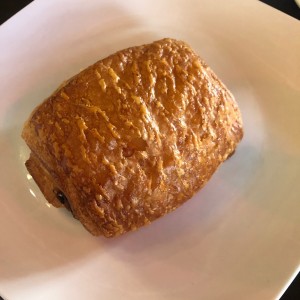 Croissant Nutella