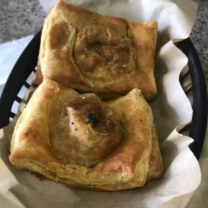 Pastelitos de Carne