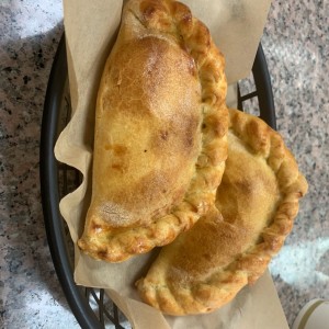 Empanadas de Pulled Pork