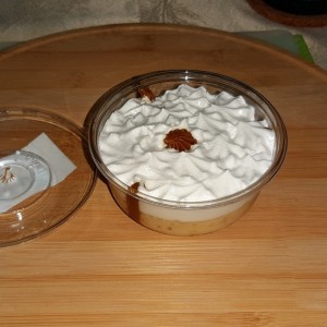 Tres leches de Coco