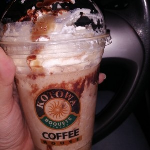 frappe de moca