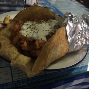 Kefte gyro