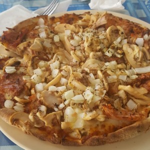 Athen pizza