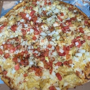Pizza Pollo Especial