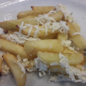 Papitas con Feta