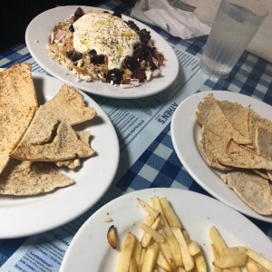 Ladopsomo, gyro en forma de cono