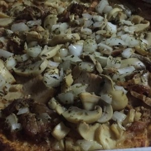 Pizza de Pollo