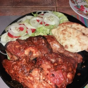 Tandoori Chicken