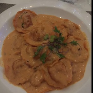 Raviolis de Zapallo