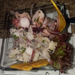 ceviche mixto