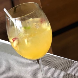 Sangria Blanca 