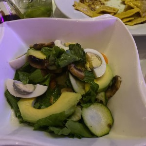 Ensaladas - Avocado Salad