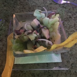 ceviche mixto