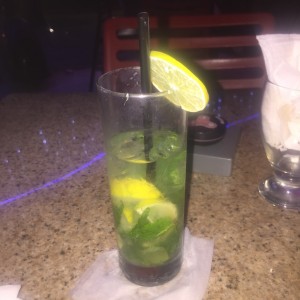 mojito tradicional 